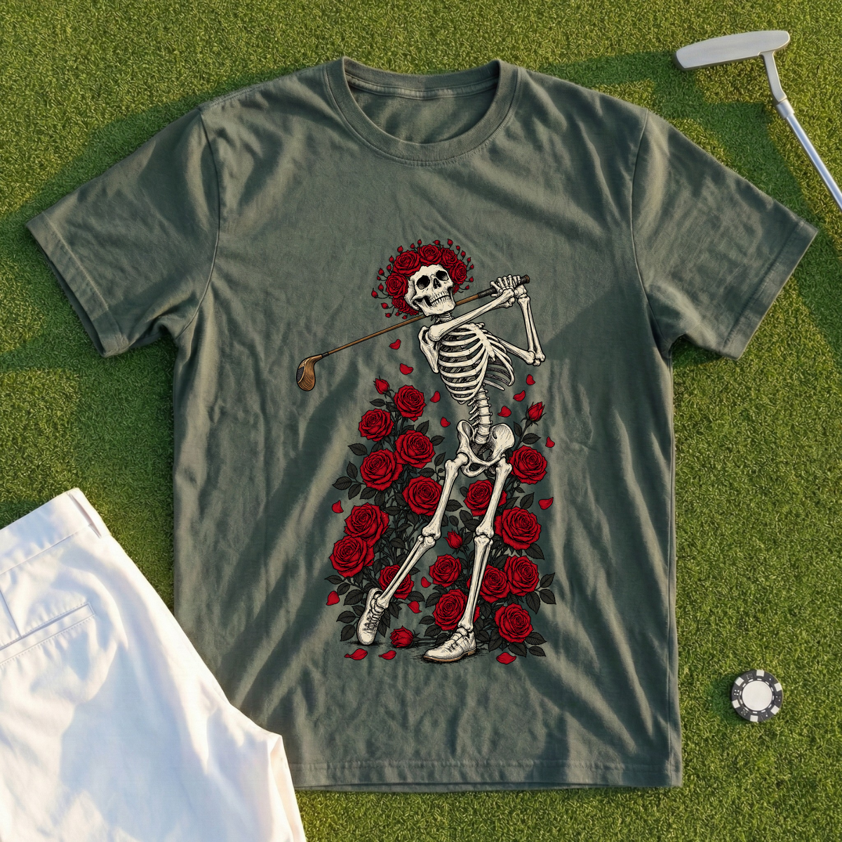 Swing Eternal Tee