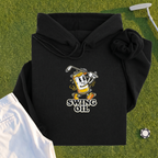 Swing Oil Beer Can Hoodie