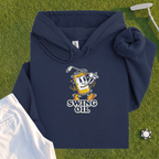 Swing Oil Beer Can Hoodie