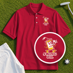 Swing Oil Beer Can Performance Polo