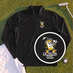Swing Oil Beer Can Quarter Zip