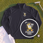 Swing Oil Beer Can Quarter Zip