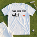 Take Your Time Tee