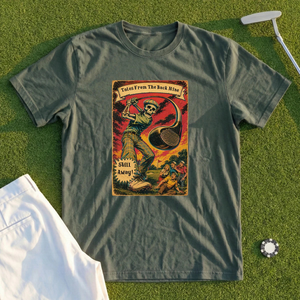 Military Green