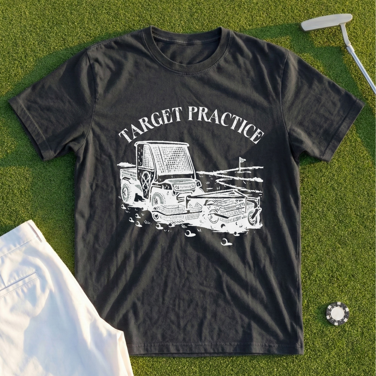 Target Practice Tee