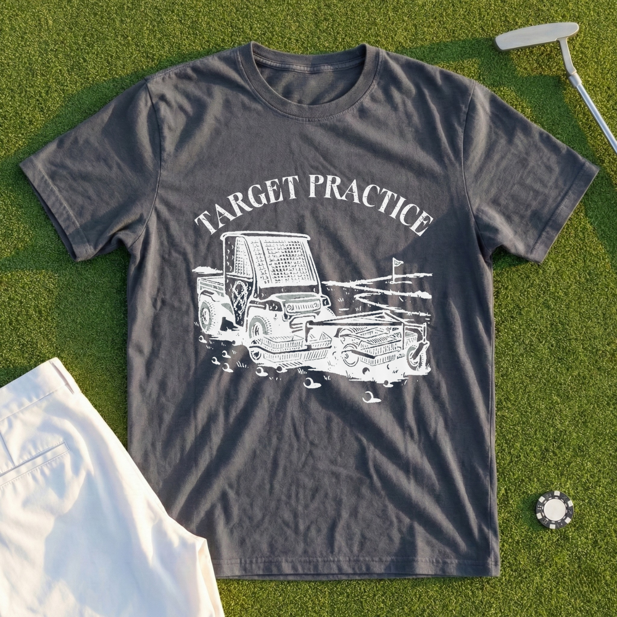 Target Practice Tee