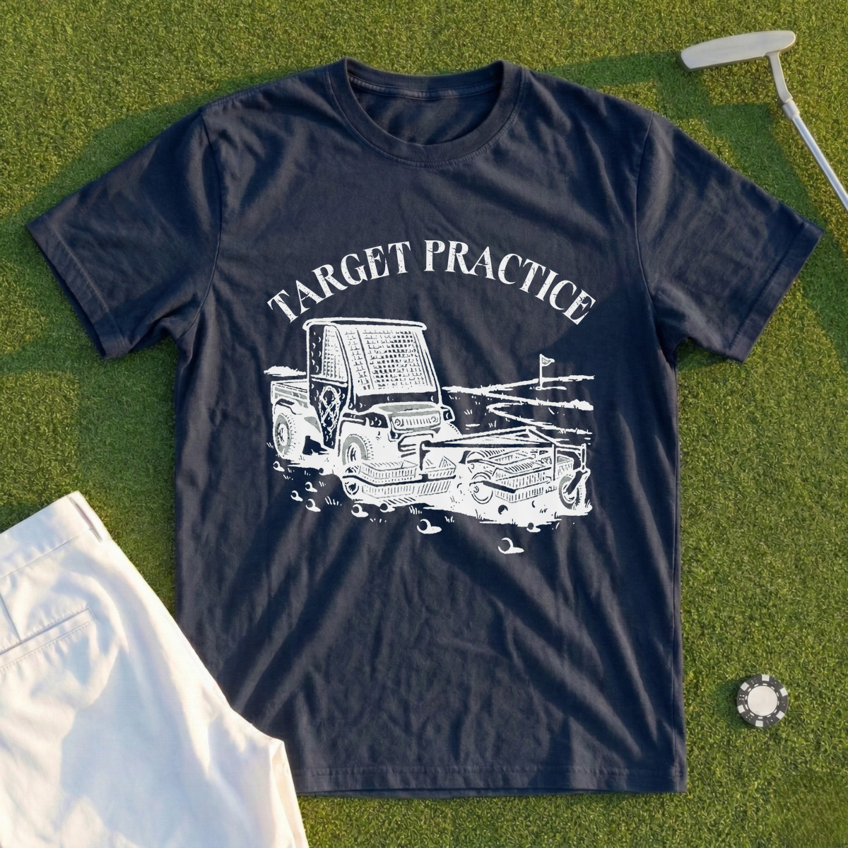 Target Practice Tee