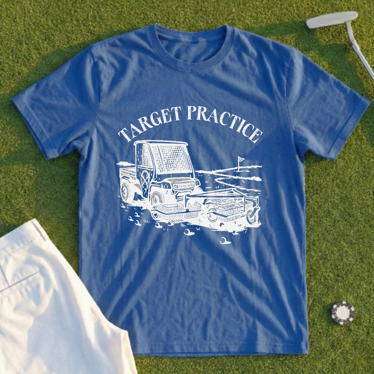 Target Practice Tee
