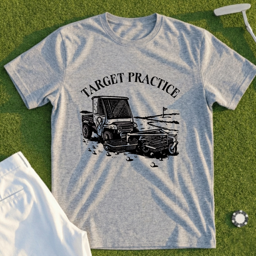 Target Practice Tee