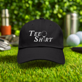 Tee Shirt Embroidered Hat