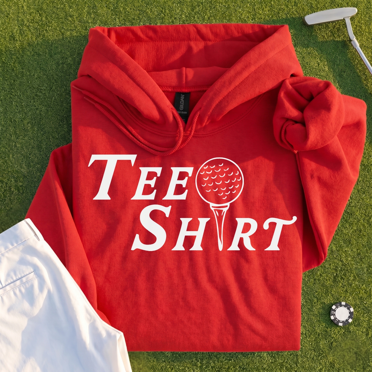 Tee Shirt Hoodie