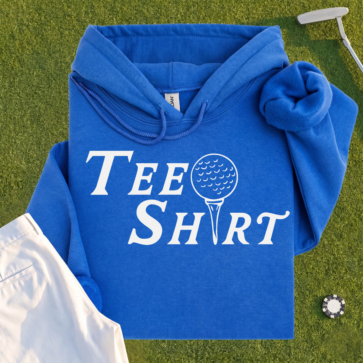 Tee Shirt Hoodie