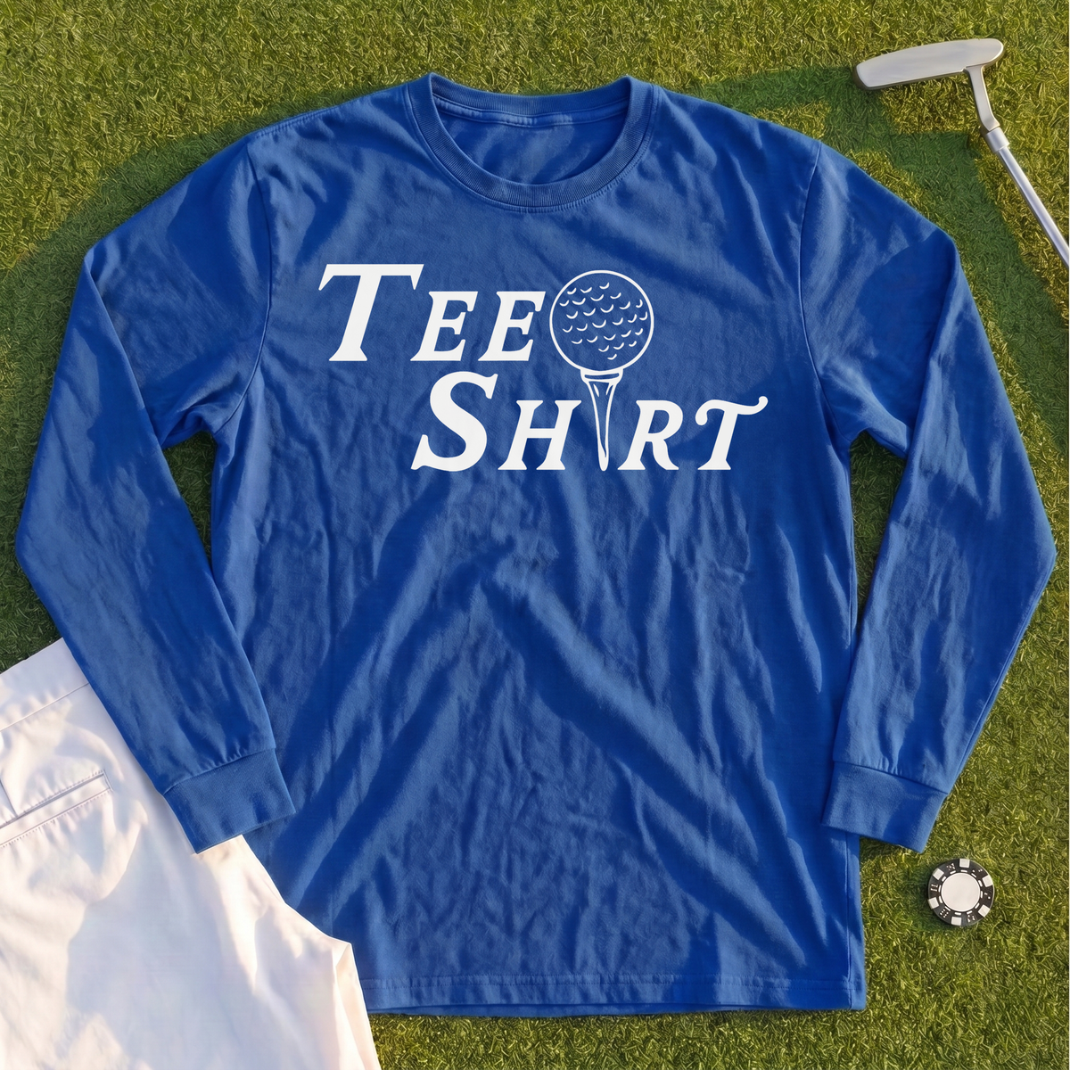 Tee Shirt Long Sleeve Tee