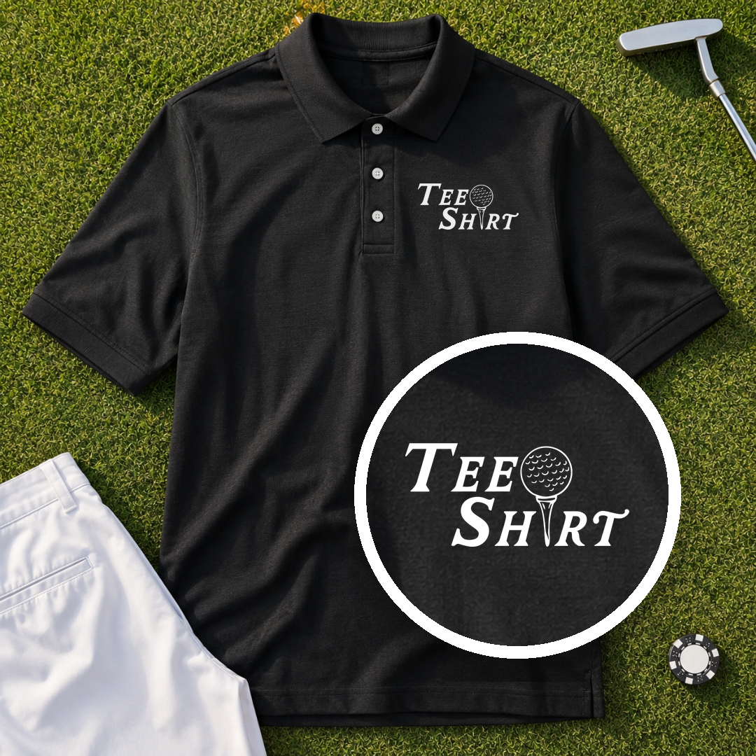 Tee Shirt Performance Polo