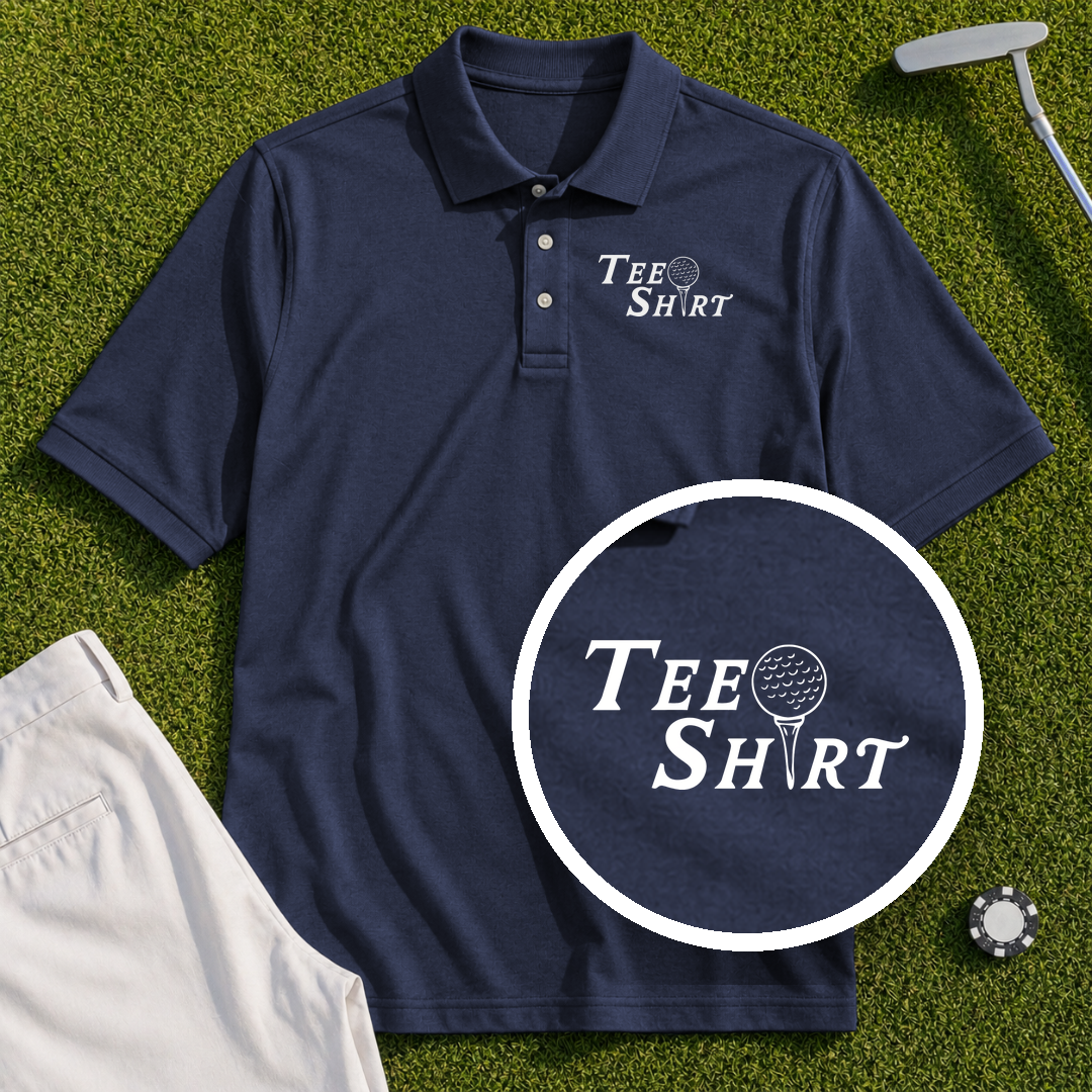 Tee Shirt Performance Polo