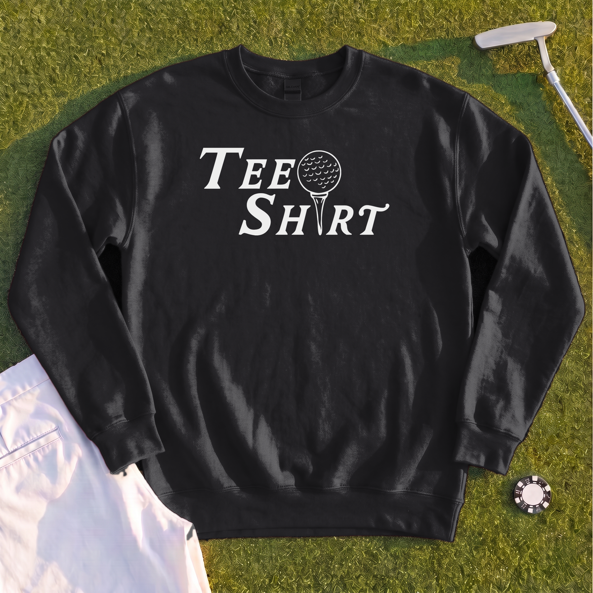 Tee Shirt Sweatshirt