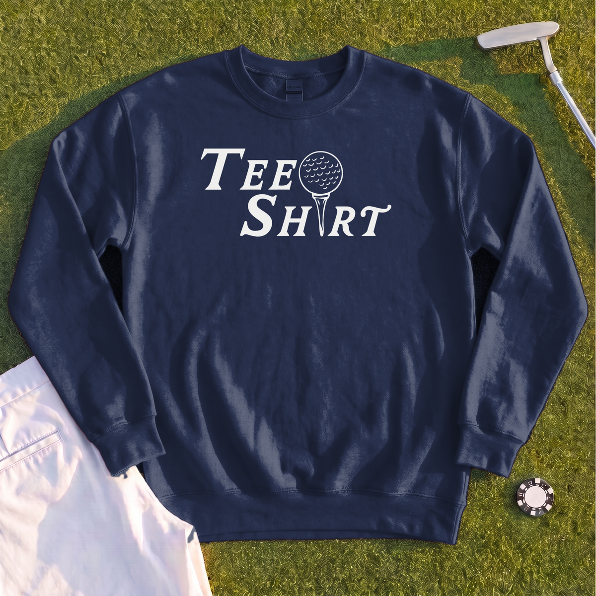 Tee Shirt Sweatshirt