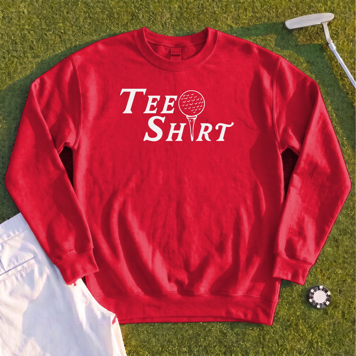 Tee Shirt Sweatshirt