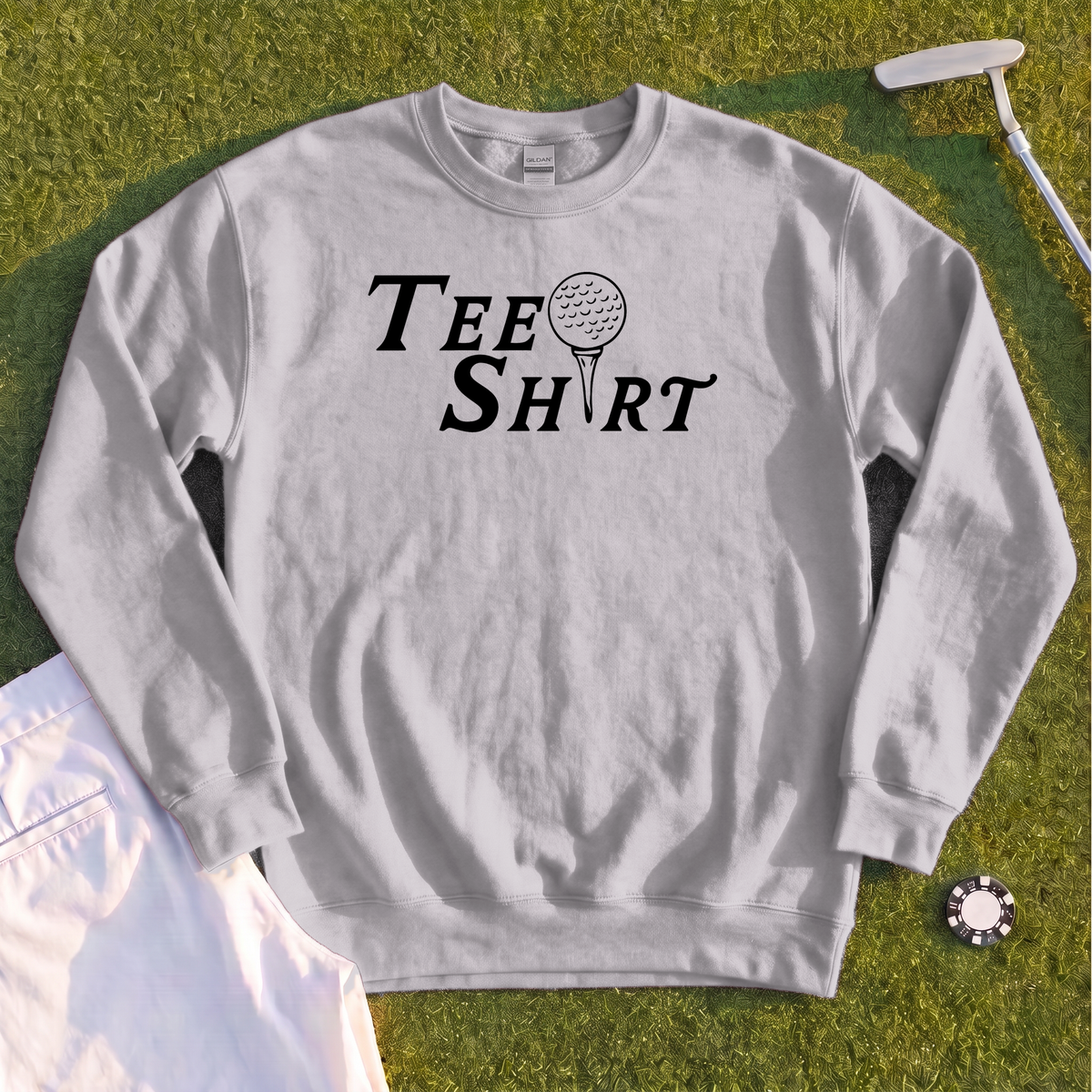 Tee Shirt Sweatshirt