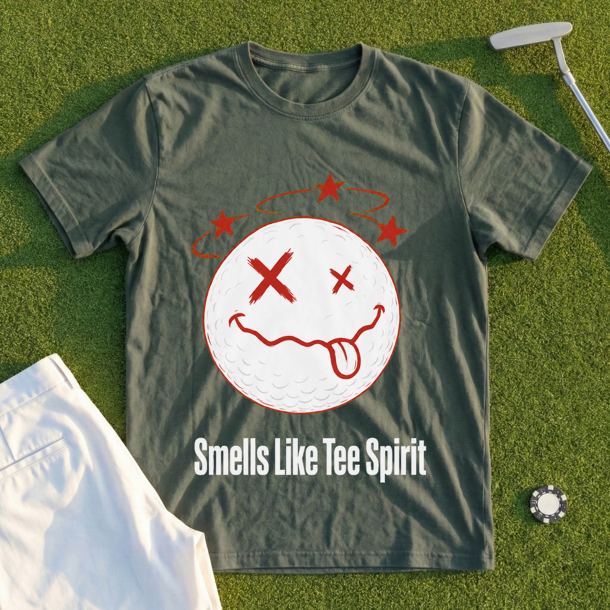 Tee Spirit Tee