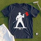 Tending The Pin Tee