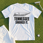 Tennessee Smoked It Tee