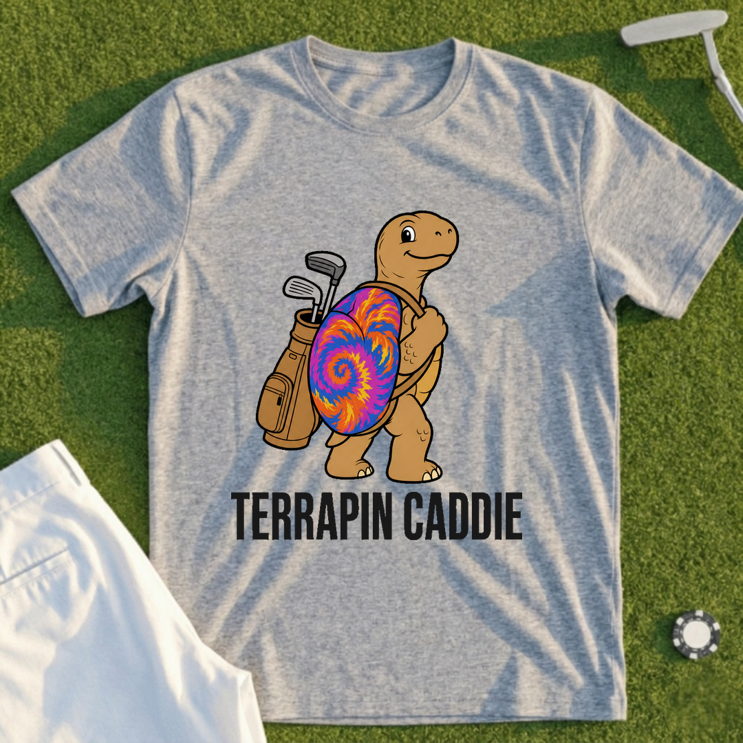 Terrapin Caddie Tee