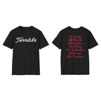 Terrible At A Lot Tee