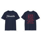 Terrible At A Lot Tee
