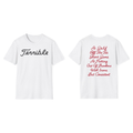 Terrible At A Lot Tee