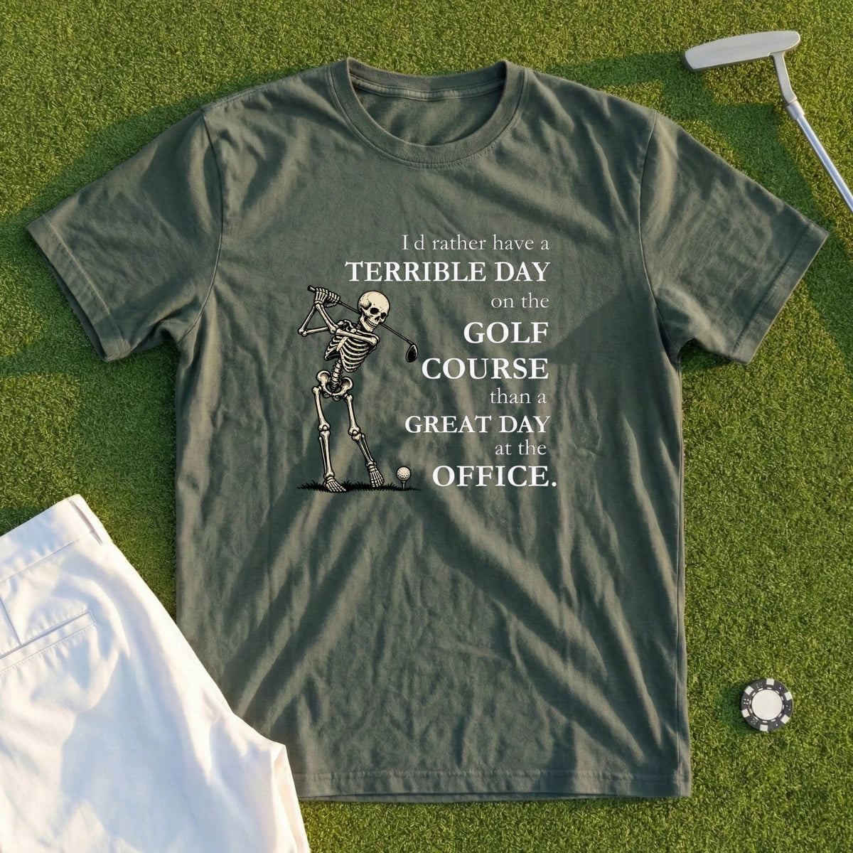 Military Green