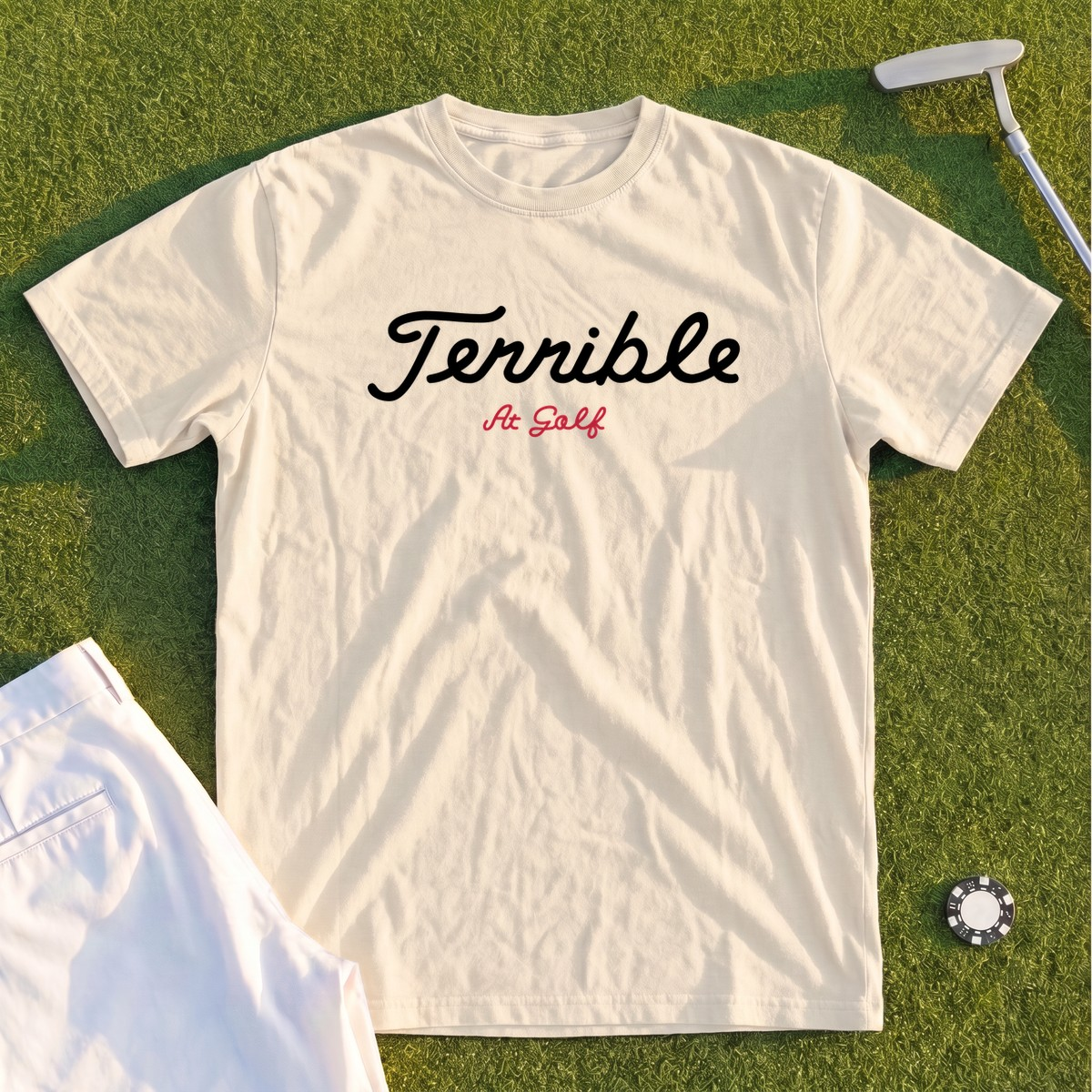 Terrible Premium Tee
