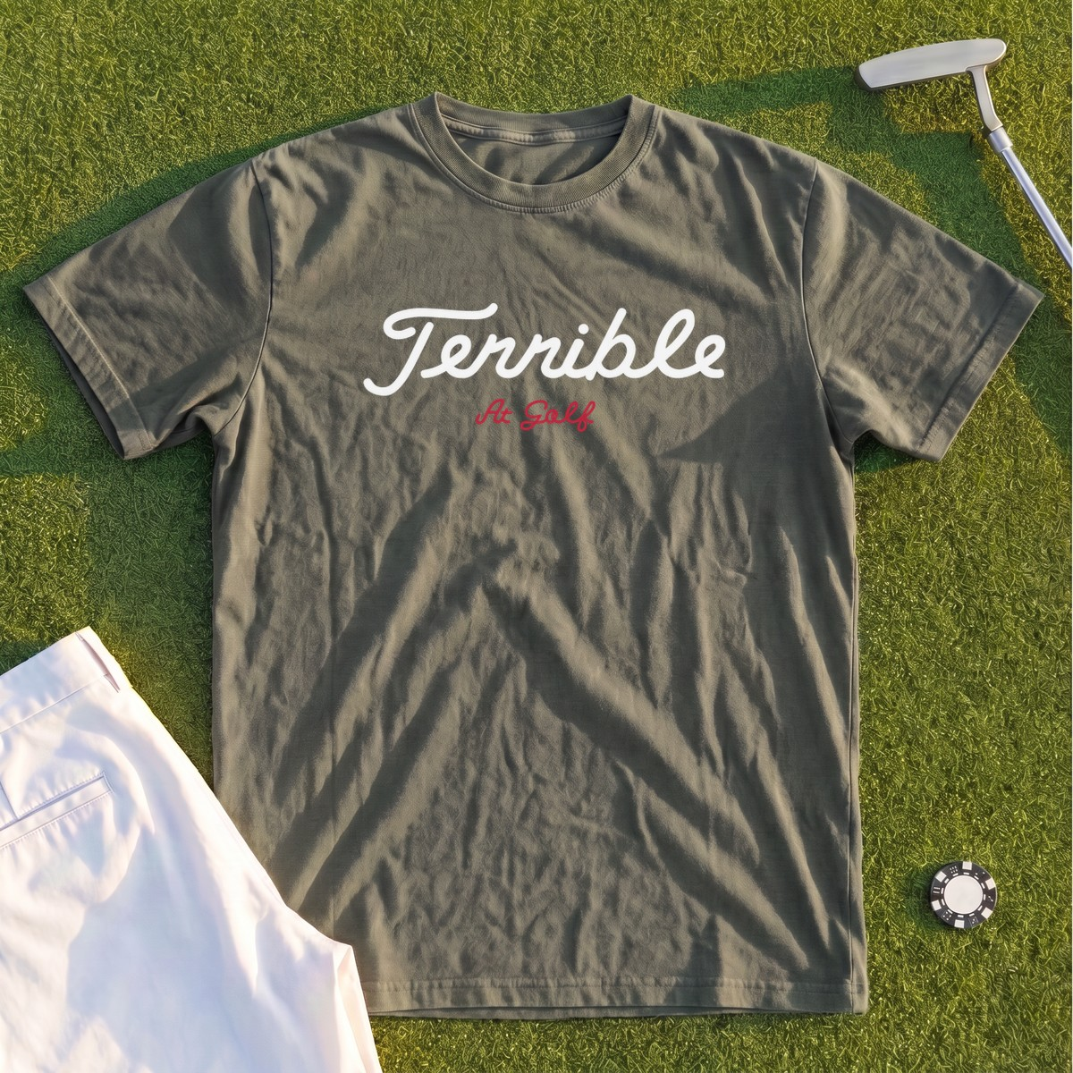 Terrible Premium Tee