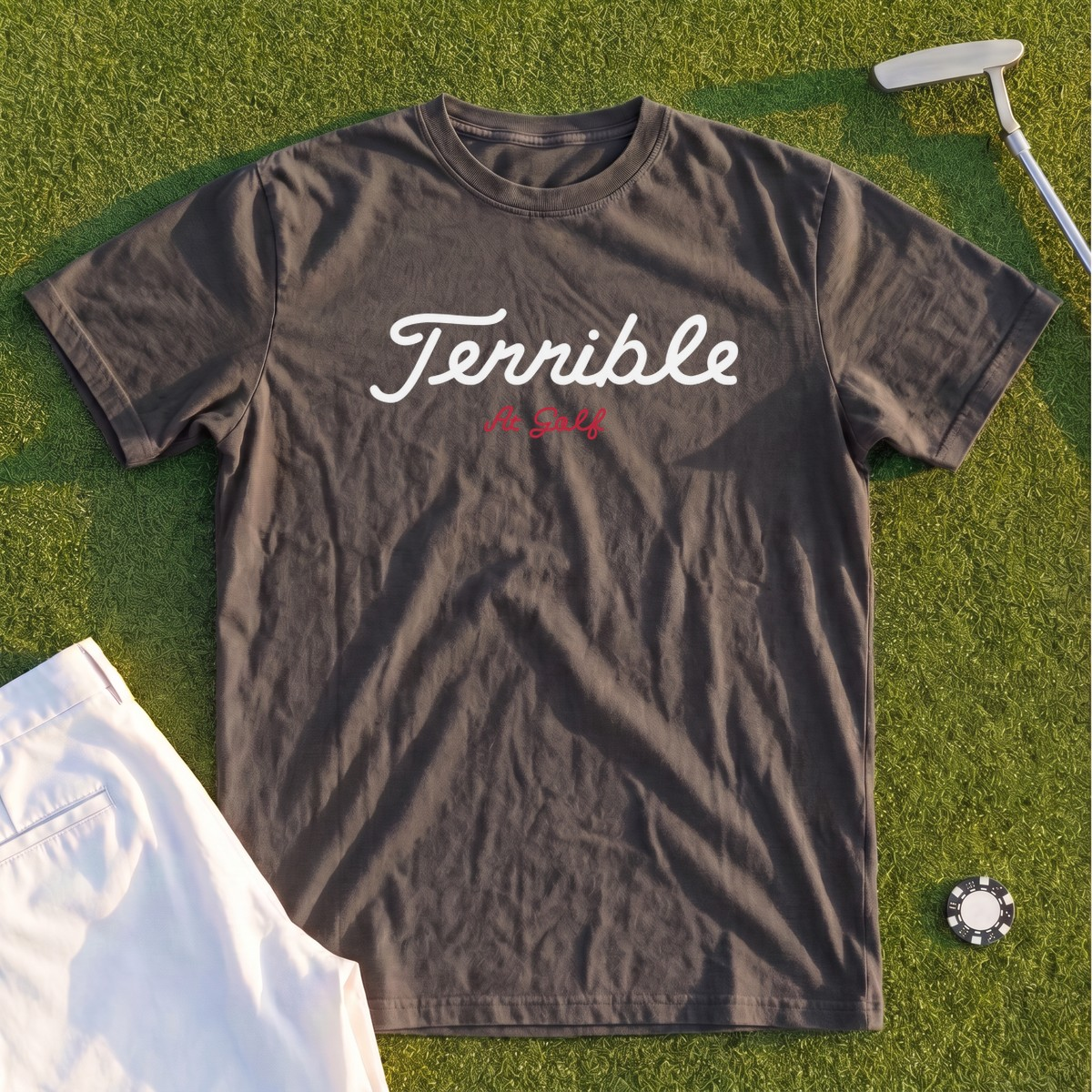 Terrible Premium Tee