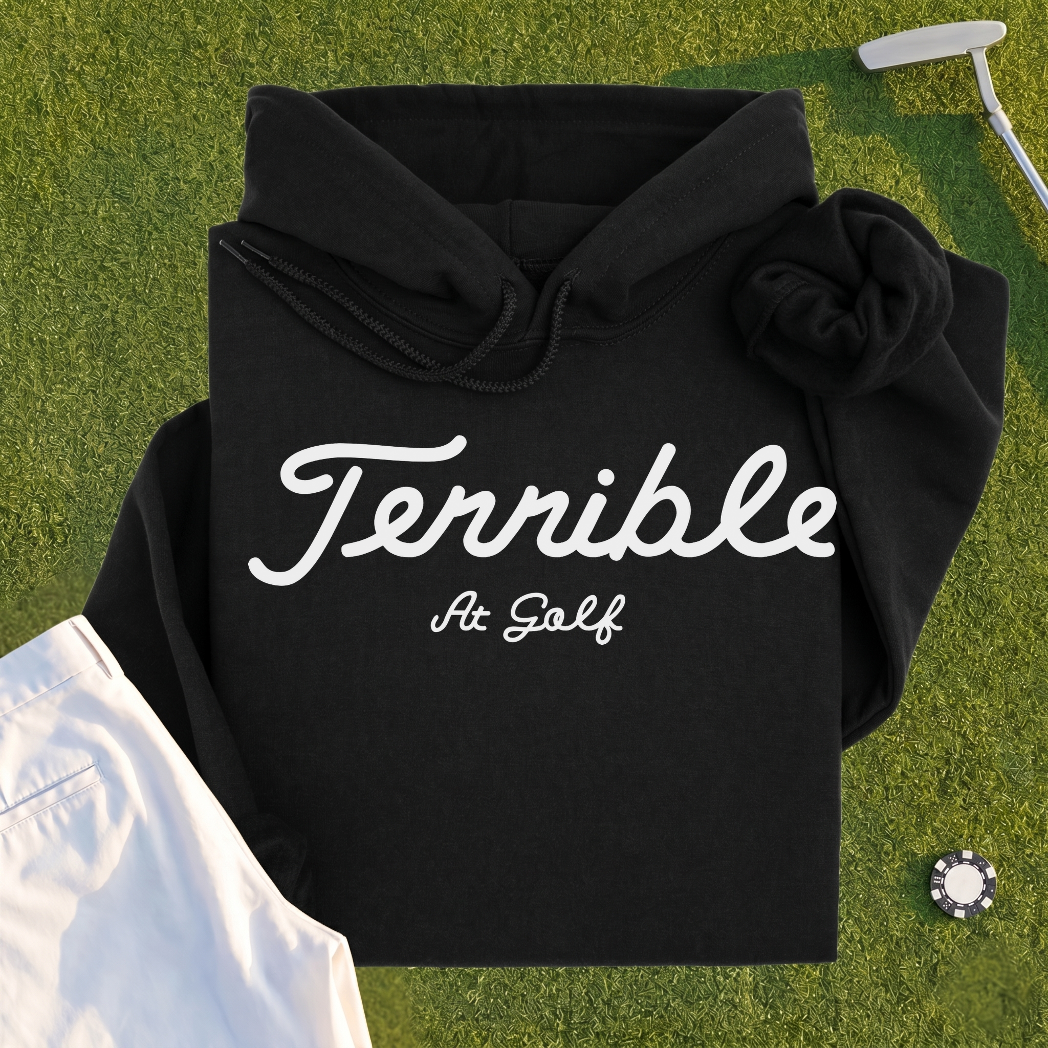 Terrible Hoodie