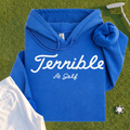 Terrible Hoodie - Shanked Right