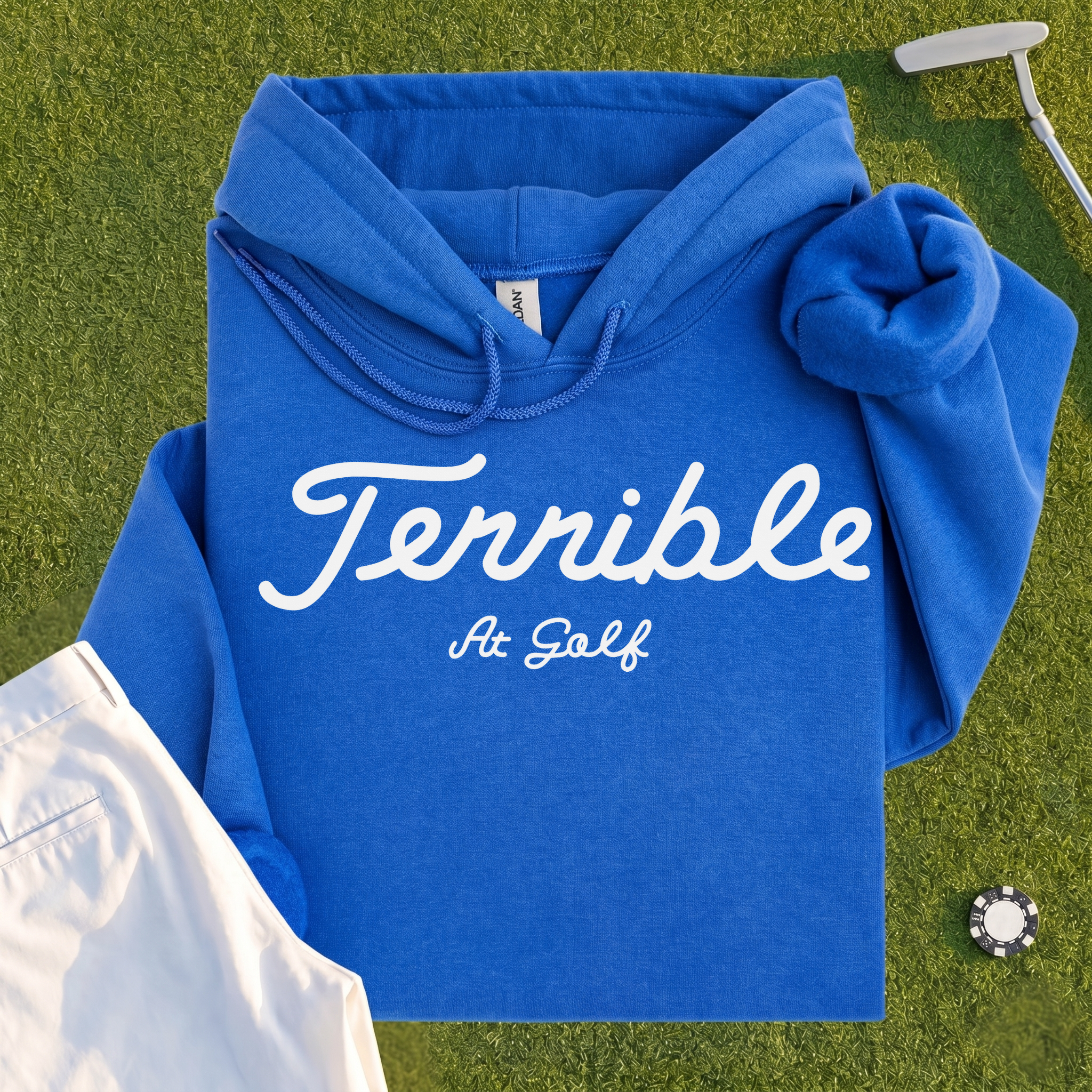 Terrible Hoodie