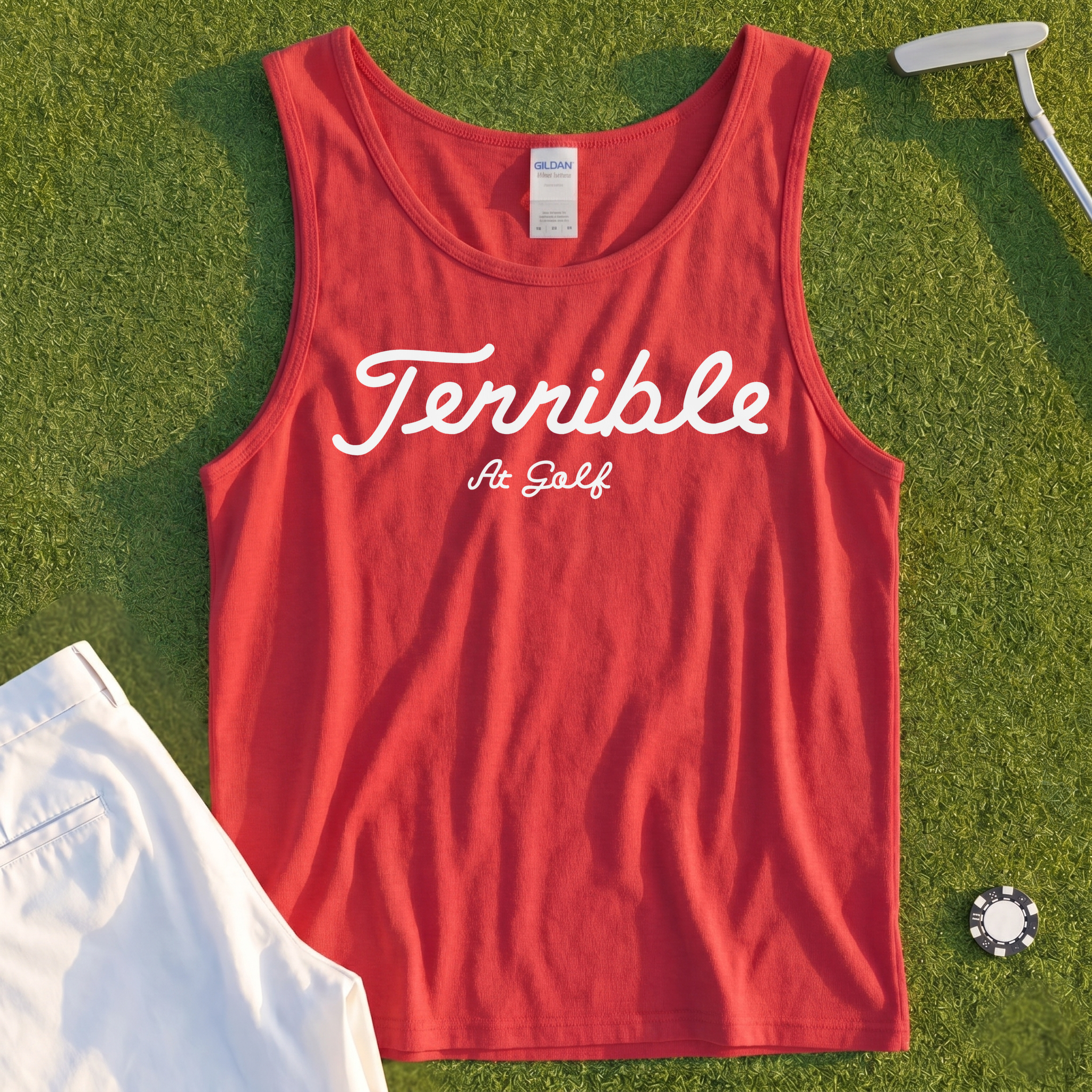 Terrible Tank