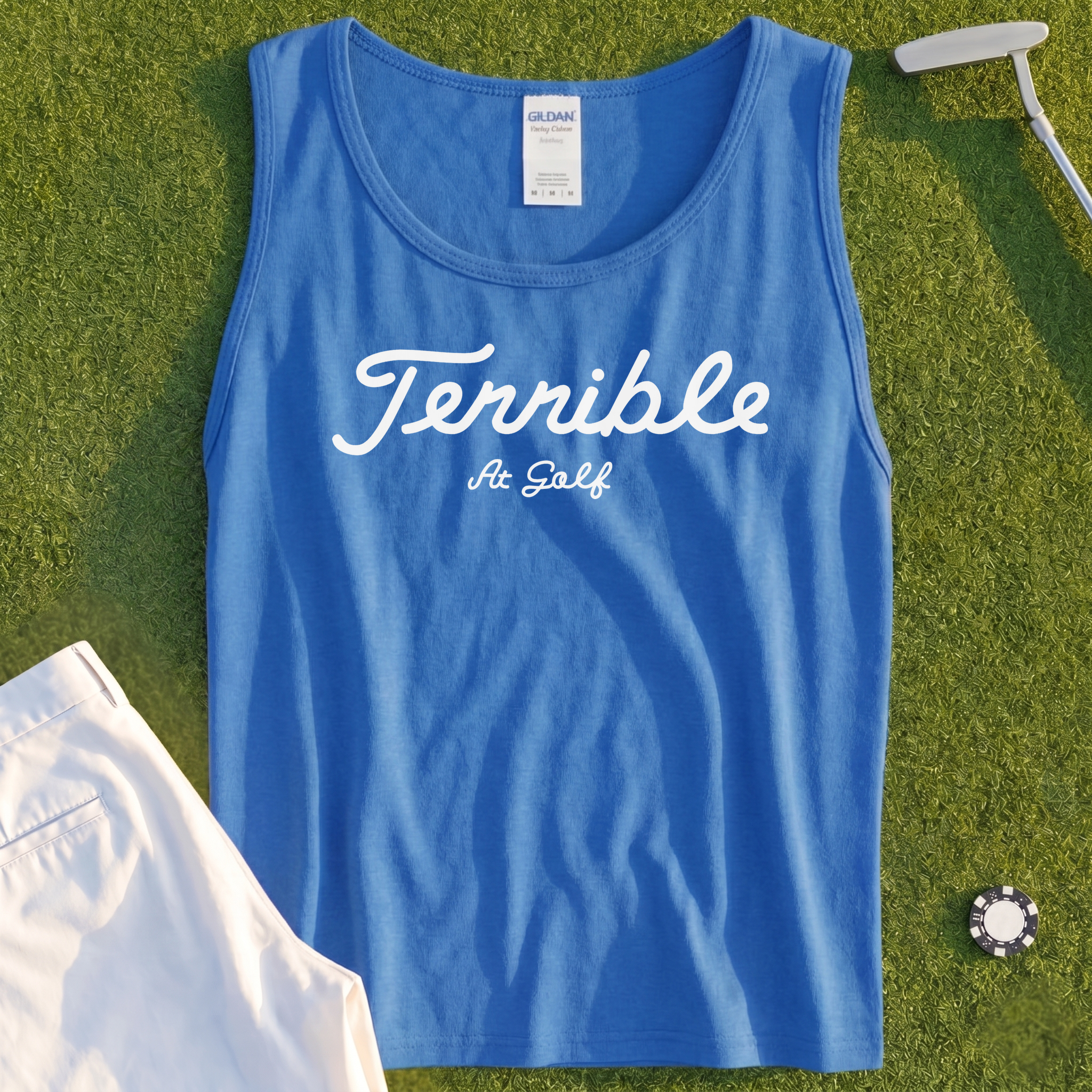 Terrible Tank