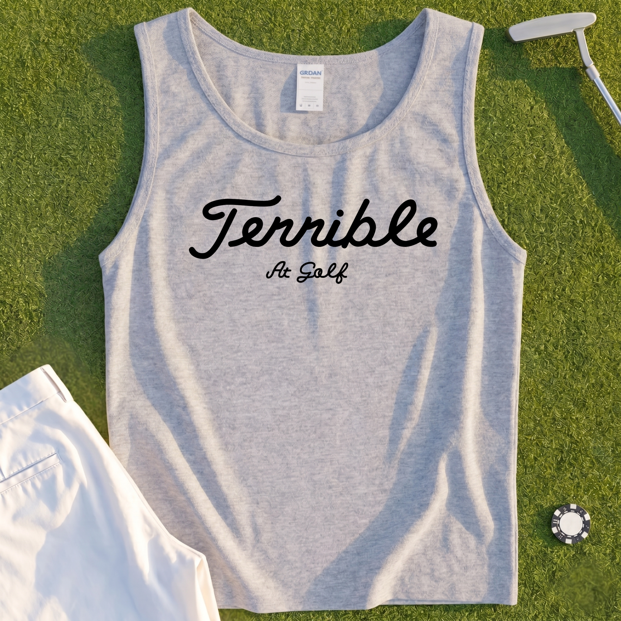 Terrible Tank
