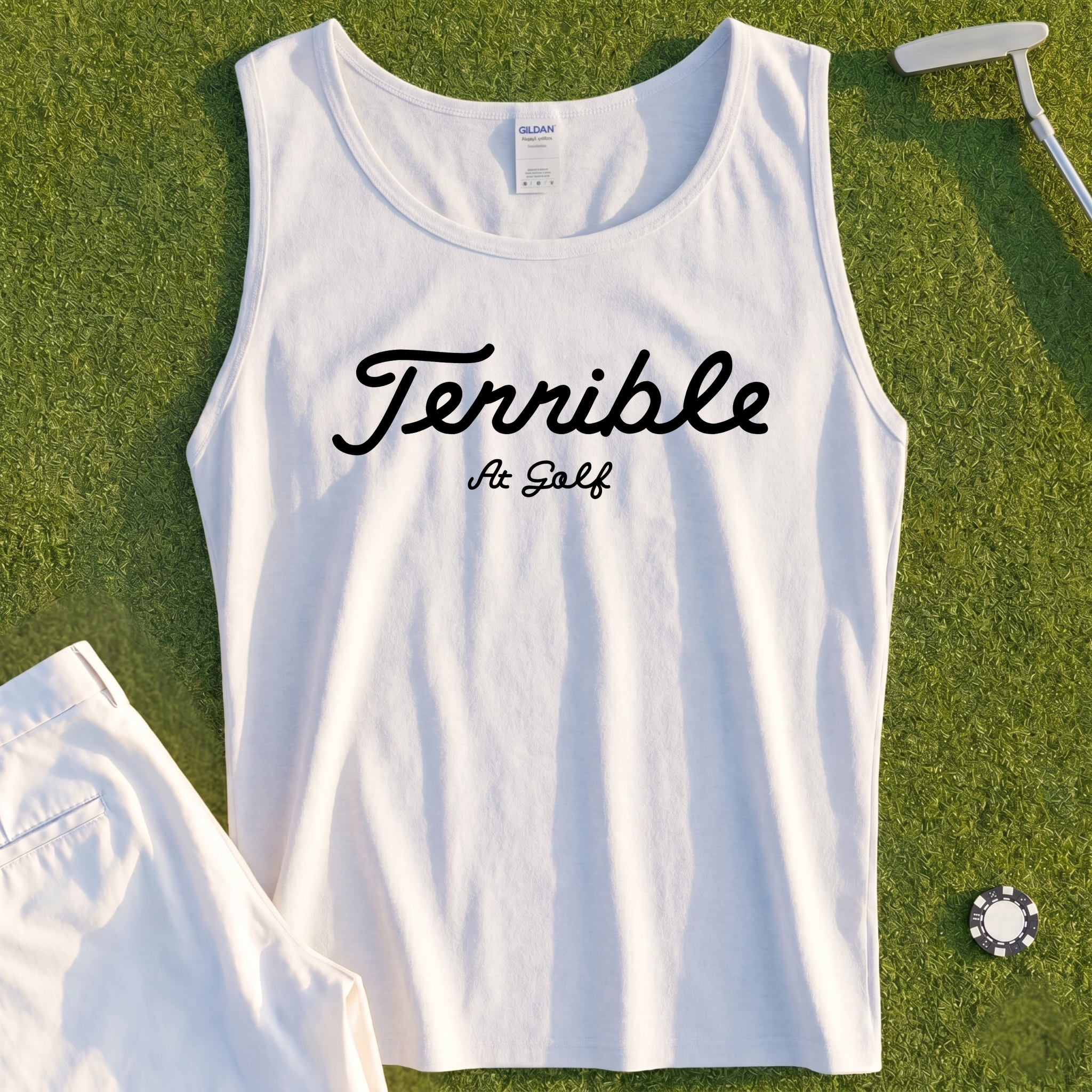 Terrible Tank