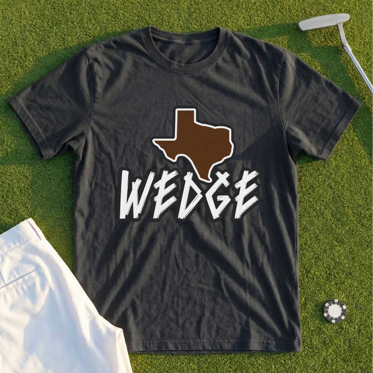 Texas Wedge Tee