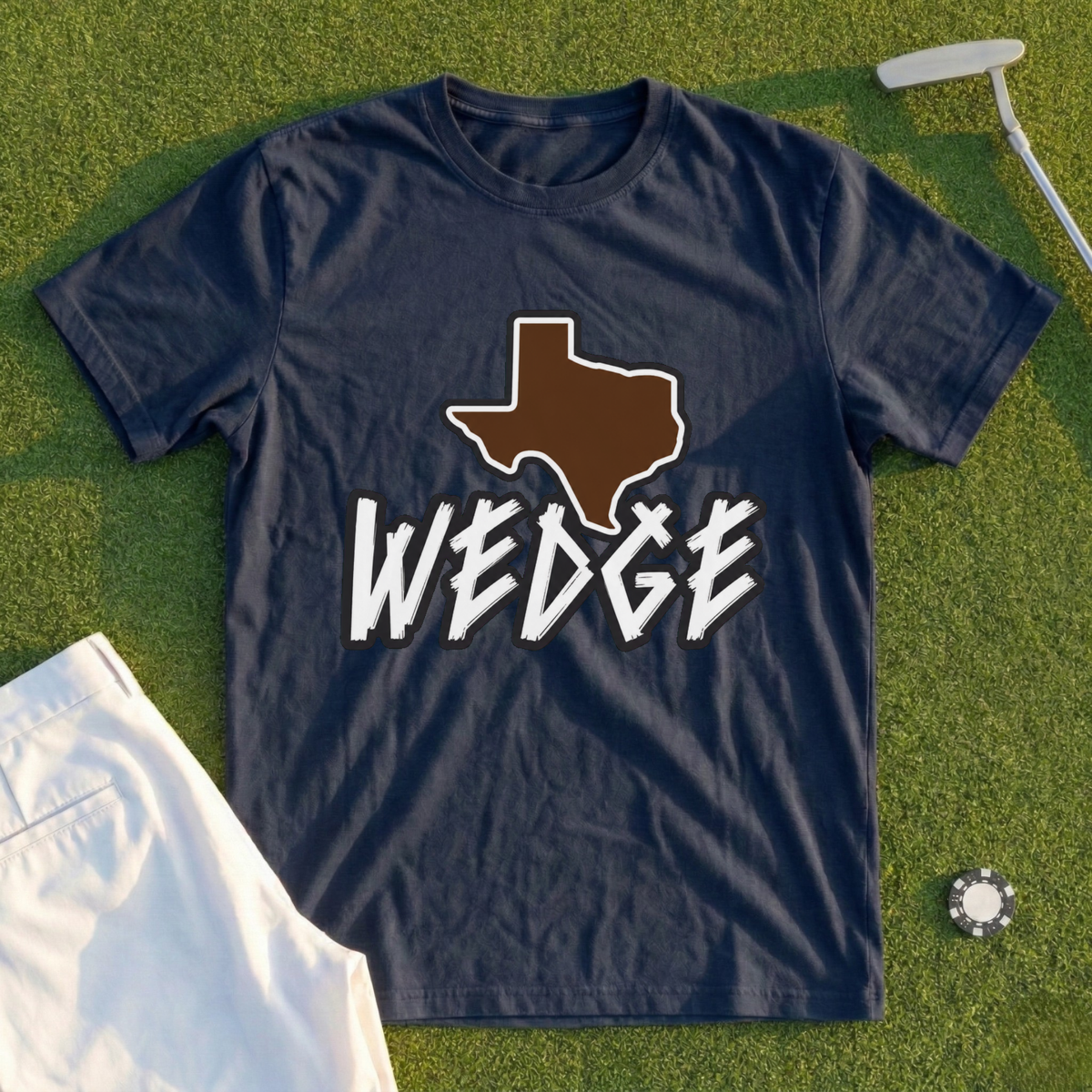 Texas Wedge Tee