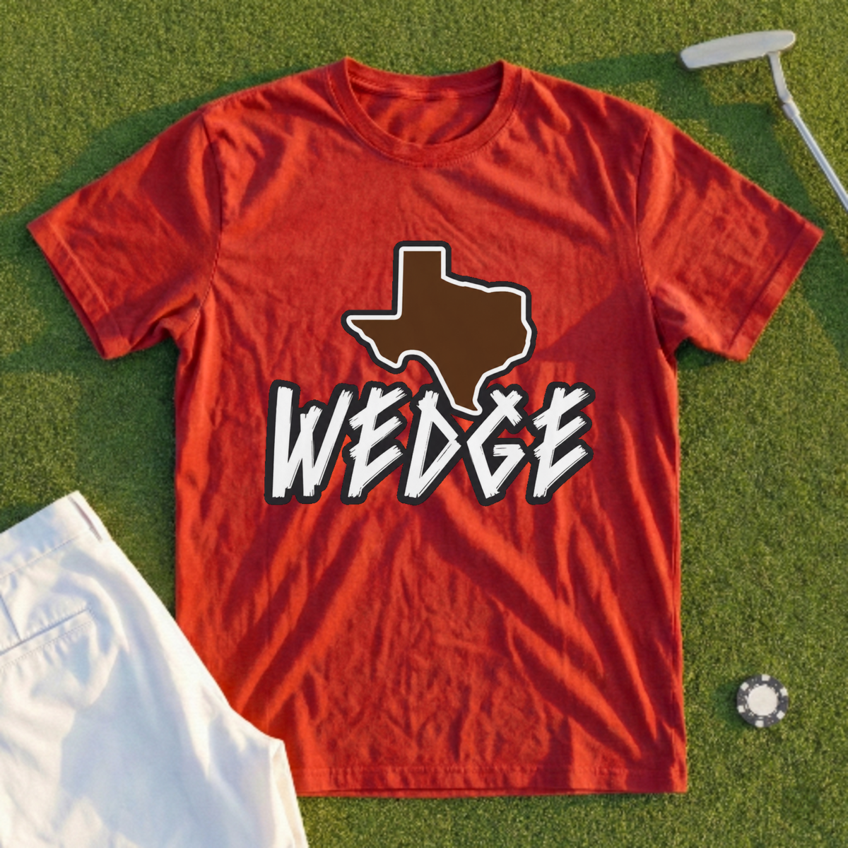 Texas Wedge Tee