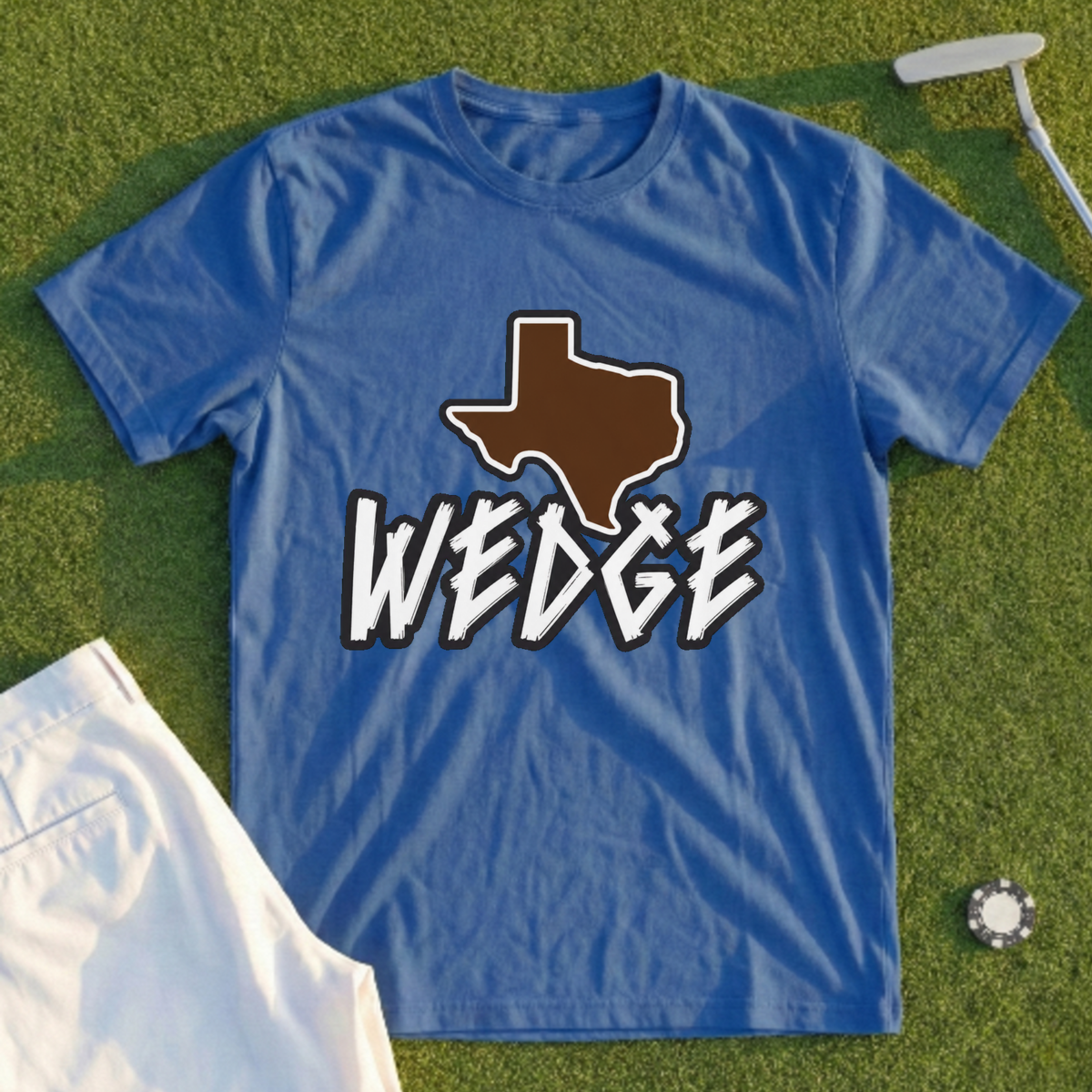 Texas Wedge Tee