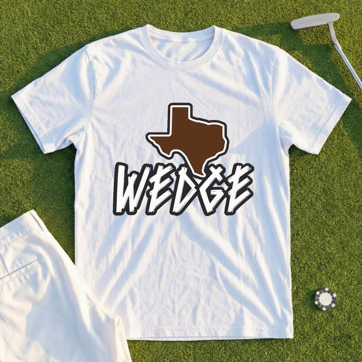 Texas Wedge Tee