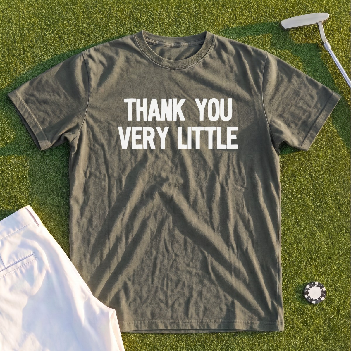 Thank You Very Little Premium Tee