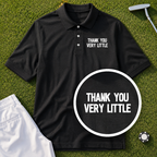 Thank You Very Little Performance Polo