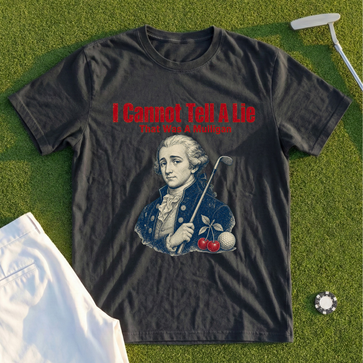 That Was A Mulligan Tee