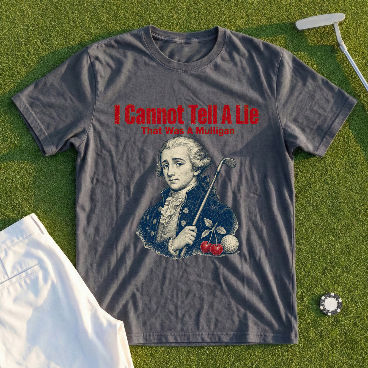 That Was A Mulligan Tee